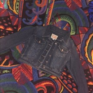GB Jean jacket